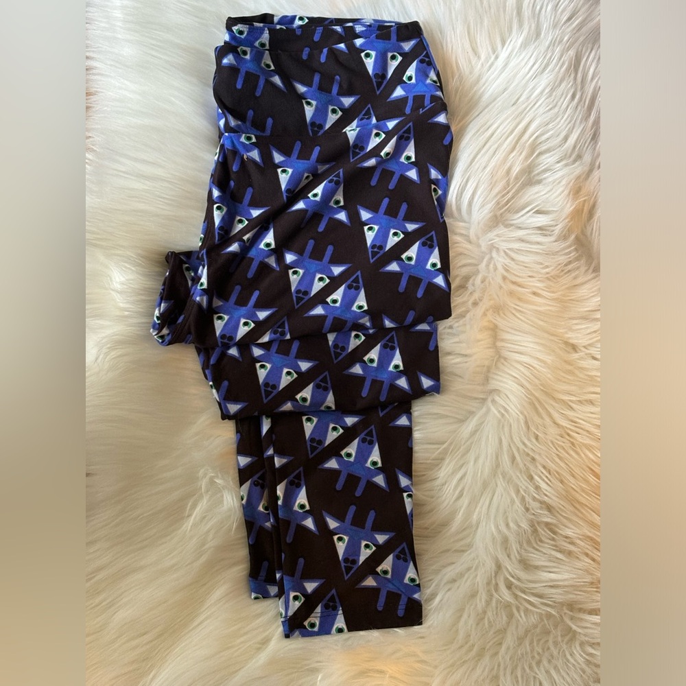 Lularoe TC Leggings